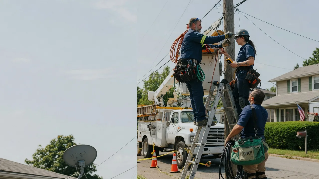 Electrical Repair in Vienna, GA near me